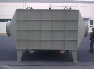 生物除臭設(shè)備